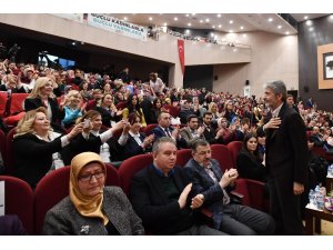 Başkan Tuna’dan AK Parti Kadın ve Gençlik Kolları’na tam destek