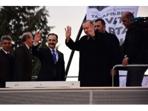 Cumhurbaşkanı Erdoğan’ın verdiği kentsel dönüşüm müjdesi Uşaklıları sevindirdi