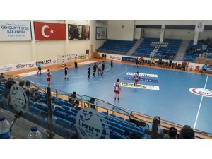 Türkiye Hentbol Süper Ligi