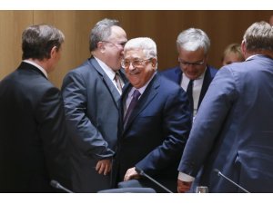 Abbas: “Barış için müzakerelere devam etmek istiyoruz”