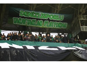 TFF 1. Lig: Denizlispor: 3 - Adanaspor: 1