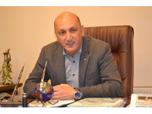 Başkan Balık, ’’Ordumuzun Afrin operasyonunu başarıyla tamamlayacağına inanıyorum’’