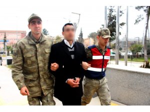 Terör propagandası yapan asker gözaltına alındı