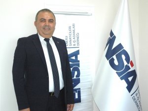 ENSİA Başkanı Hüseyin Vatansever: