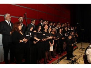 GESMEK Korosu’ndan Türk Halk Müziği Konseri