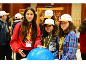 Türkiye “Kuşadası Da Vinci School Camp”da buluşuyor