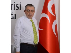 MHP İl Başkanı Arif Kılıç: “MHP Afrin harekatına sonuna kadar destek veriyor”