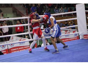 Kadınlar Türkiye Boks Şampiyonası Nevşehir’de başladı