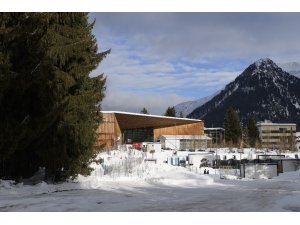 Davos zirvesi, kış turizmini hareketlendirdi