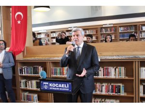 Başkan Karaosmanoğlu, “Şehit Özalkan’ın vasiyeti boynumuzun borcudur”