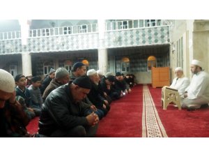 Siirt’te Zeytin Dalı Harekatı için dua
