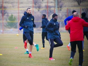 Evkur Yeni Malatyaspor’un golcüsü Khalid Boutaib kendini affettirecek