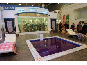 Esenyurt kaplıcaları ve parklarıyla EMITT’te tanıtıldı