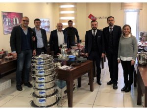 Tencere ve tavada 80 ülkeye ihracat