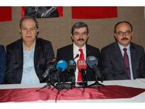 Konya’dan TTB ve TMMOB’a tepki, Afrin operasyonuna destek