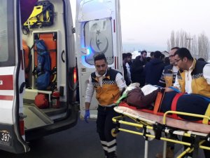 Iğdır’da trafik kazası: 2 ölü, 1 yaralı