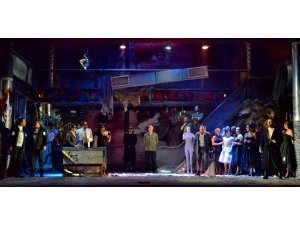 Don Giovanni operasının prömiyeri 3 Şubat’ta