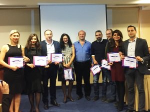 ’Çağdaş Tıbbın Öncülerinin Keşfi’ kongresinden Türk öğrenciye ödül