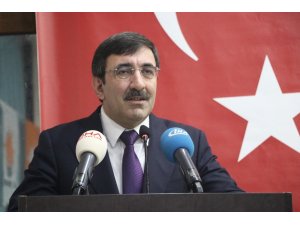 AK Parti Genel Başkan Yardımcısı Yılmaz: “Bir başka ülkenin topraklarında gözümüz yok”