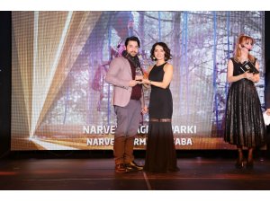 Narven Termal Kasaba fuardan ödülle döndü