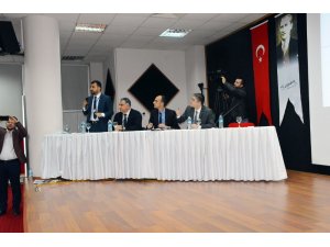 Sinop NGS Halk Bilgilendirme Toplantısı
