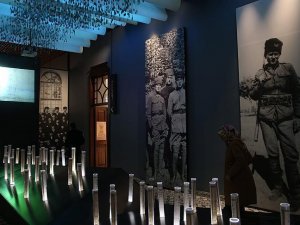 Milli Mücadele Müzesi tarihe ışık tutuyor