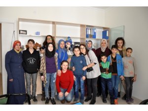 Diyarbakır’da ‘Çocuğun gözünden dünya’ projesi
