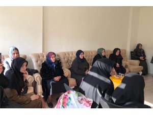 Aile Yaşam Merkezi Afrin şehitleri için mevlit okuttu