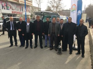 Afrin’de Zeytin Dalı Operasyonunda mücadele veren Mehmetçik için bal gönderdiler