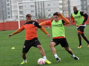 Adanaspor, Manisaspor maçı hazırlıklarına başladı