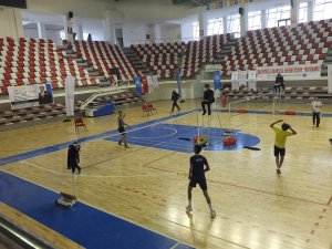 Ağrı’da Analig Badminton grup müsabakaları sona erdi