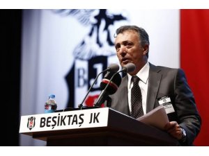 Beşiktaş 2. Başkanı Ahmet Nur Çebi, üniversiteli Beşiktaşlılarla buluşuyor