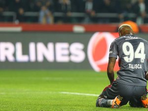 Beşiktaş'ta derbi öncesi önemli eksikler
