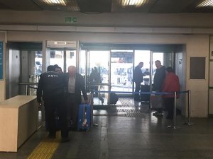 AŞTİ'ye havalimanı güvenliği geliyor