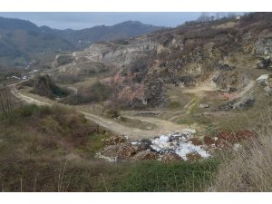 CHP’den Trabzon’da çöp tesisi tepkisi