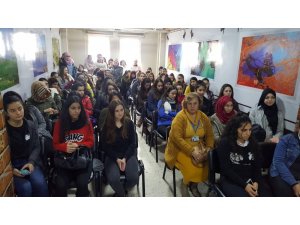 Zübeyde Hanım Mesleki ve Teknik Anadolu Lisesi Kariyer Günleri