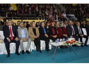 AK Parti Çankırı Kadın Kolları 5. Olağan Kongresi