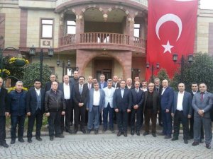 Başkan Hakan’dan İstanbul’a çıkarma