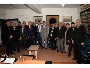 Niğde Belediye Başkanı Özkan’dan STK’lara Ziyaret