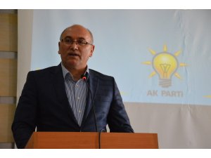 AK Partili Çakar: “Bir ülkenin gelişmesi yerelle başlar”