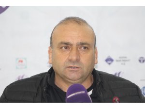 Mustafa Uğur: ”Amatörce goller yedik”
