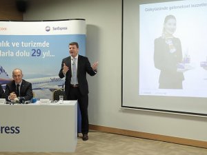 SunExpress 2018’de uçuş ağını genişletecek