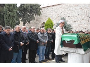 Gazeteci Osman Aksu’nun acı günü