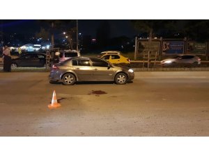 Maltepe’de feci kaza: 1 ağır yaralı