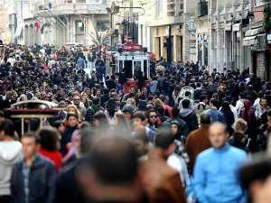 'Türkiye nüfusunun 2040'da 100 milyonu geçmesi beklenmektedir'