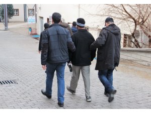 Elazığ’da DEAŞ operasyonu: 10 gözaltı