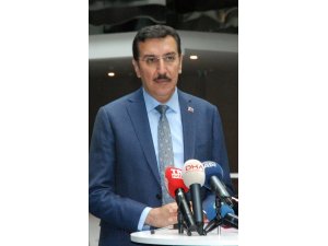 Bakan Tüfenkci’den "Çiftlik Bank" açıklaması