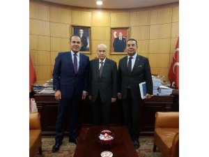 MHP Lideri Bahçeli Adana’nın metro sorununa el atıyor