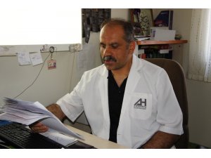 Üroloji Uzmanı Op. Dr. Sadi Turkan; “Sigara içilmesi kan akışını yavaşlatarak böbrek hasarına neden oluyor”