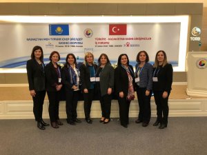 Bartın TSO kadın girişimciler icra kurulu Ankara’da